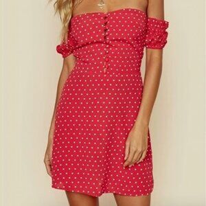 Flynn Skye Luna Mini Dress